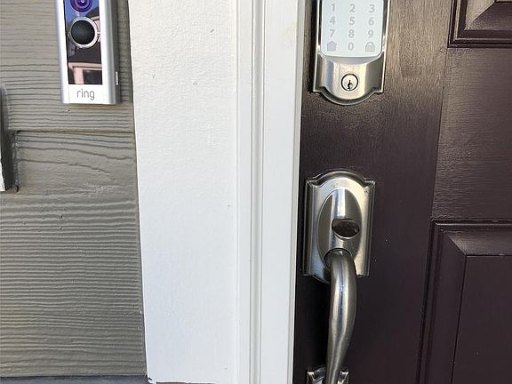 Smart Lock & Ring