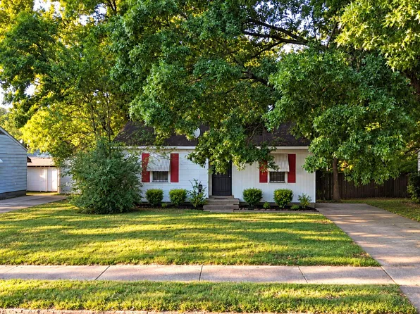 4078 Grey Rd, Memphis, TN 38108