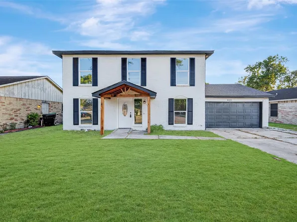 6835 Laughlin Dr, Missouri City, TX 77489