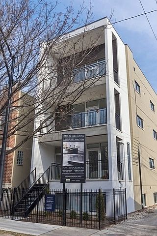 1st image of 2313 N Hamilton Ave #3