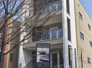 2313 N Hamilton Ave #3, Chicago, IL 60647