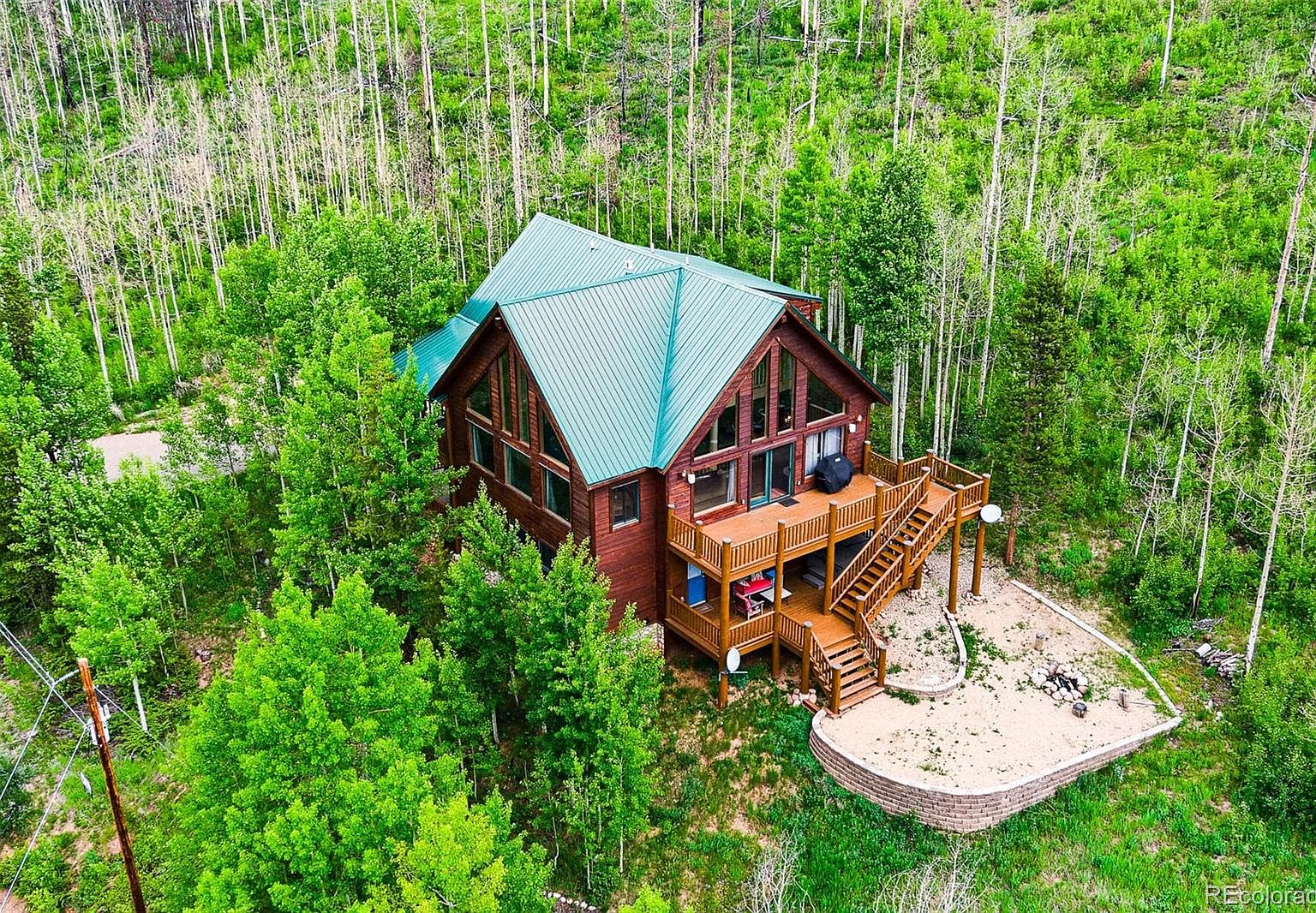 426 County Road 413, Granby, CO 80446 Zillow