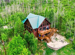 426 County Road 413, Granby, CO 80446