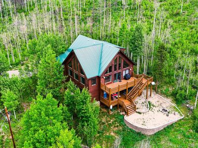426 County Road 413, Granby, CO, 80446