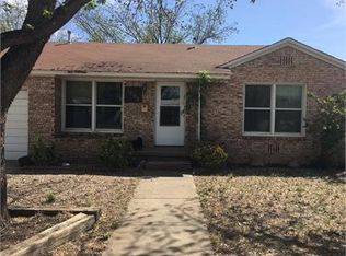 1004 NW 7th St, Andrews, TX 79714