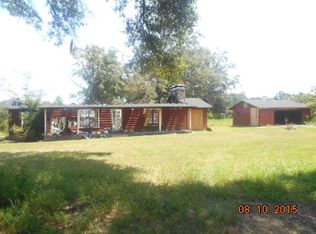 611 Gamble Rd, Monticello, FL 32344