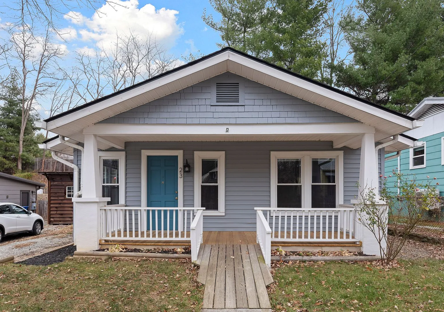 Updated West Asheville Bungalow! — Photo 2