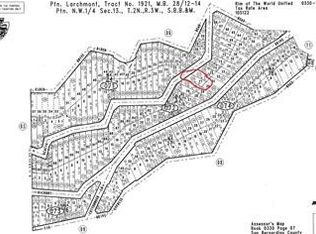 0 Acacia Rd #77, Cedar Glen, CA 92321