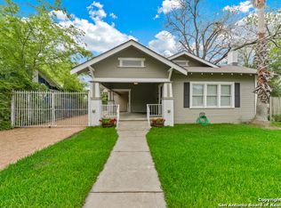 1538 W Kings Hwy, San Antonio, TX 78201