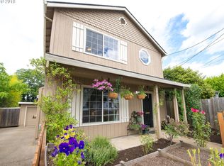 8101 SE Carlton St, Portland, OR 97206