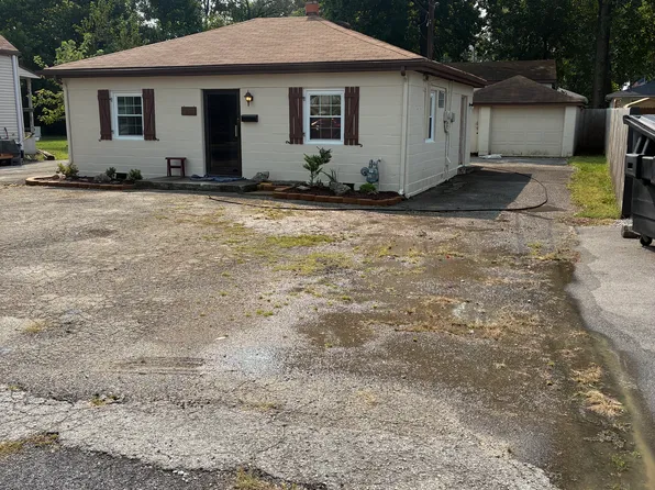 3708 Roosevelt Ave, Louisville, KY 40218