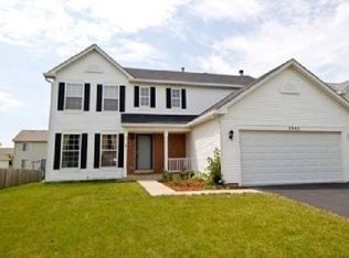 3945 Nicholas Ct, Aurora, IL 60504