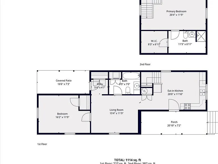 241 N Franklin St — Photo 24