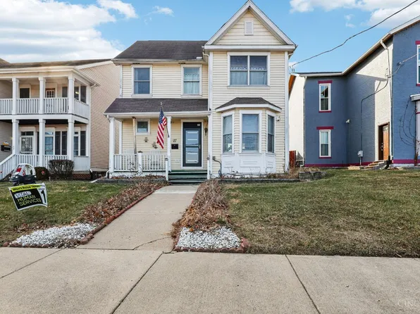 27 N Paul Laurence Dunbar St, Dayton, OH 45402