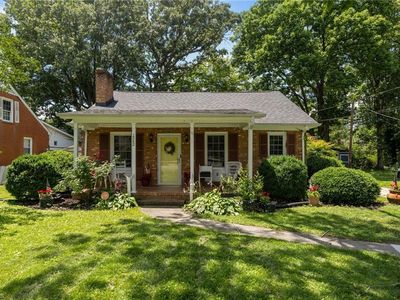 1542 W Davis St, Burlington, NC, 27215