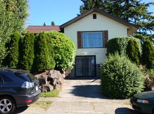 1418 S Bennett St, Seattle, WA 98108