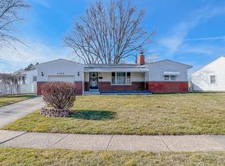 1322 Frisbee Dr, Columbus, OH 43224