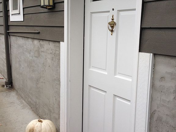Front door