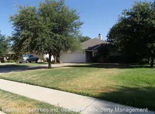 1804 Creek Ridge Blvd, Round Rock, TX 78664
