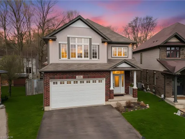 64 Walter Perry Pl, Wilmot, ON N3A 0B4