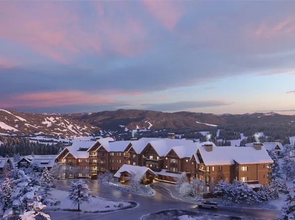 824 Settlement Trl #26-D, Big Sky, MT 59716