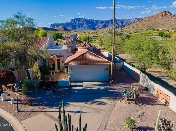 8950 E Greenview Drive, Gold Canyon, AZ 85118