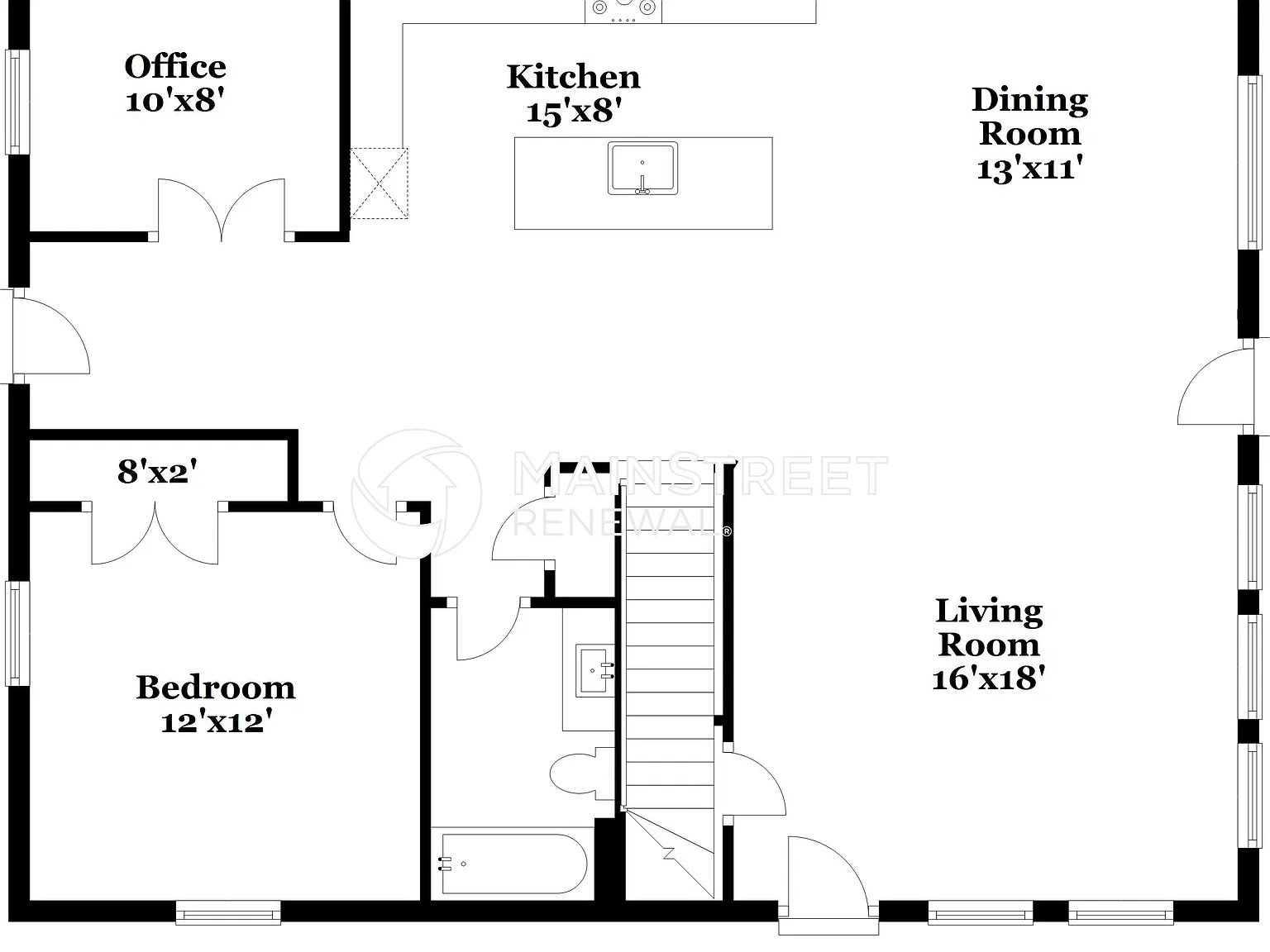 1903 Delta Ave Unit A — Photo 3