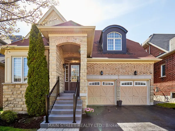 6 Oswell Dr, Ajax, ON L1Z 0J3