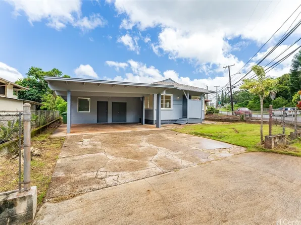1268 Glen Ave, Wahiawa, HI 96786