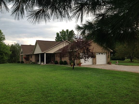 Two Car Attached Garage