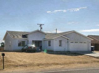 9224 S Loop Blvd, California City, CA 93505