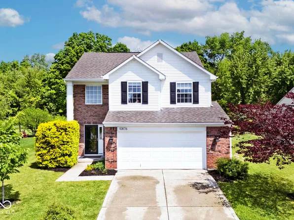 10876 Trailwood Dr, Fishers, IN 46038
