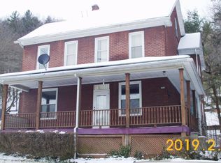 754 Sherman St, Johnstown, PA 15901