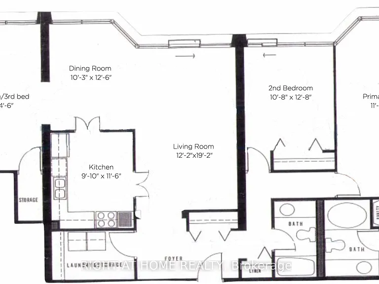 65 Harbour Sq #1304 — Photo 44
