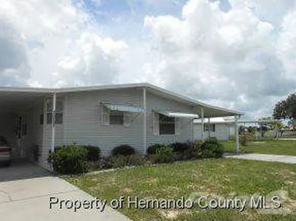 15737 Brookridge Blvd, Brooksville, FL 34613