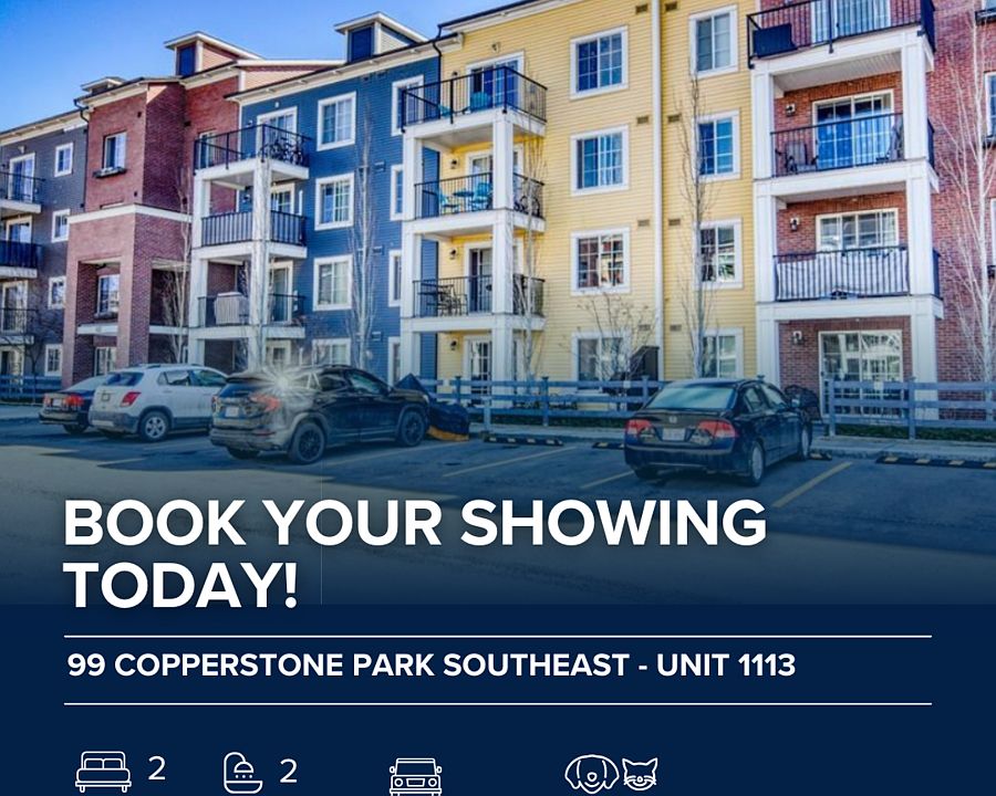 1st image of 99 Copperstone Park SE #1113