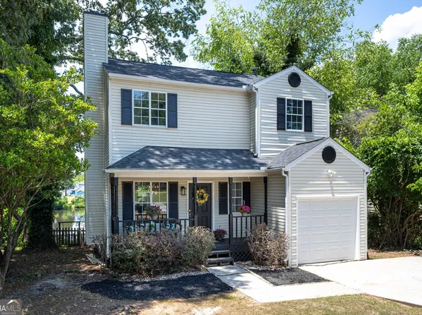 2868 Betula Dr, Austell, GA 30106