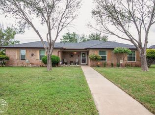 1833 Morrow Ln, Abilene, TX 79601