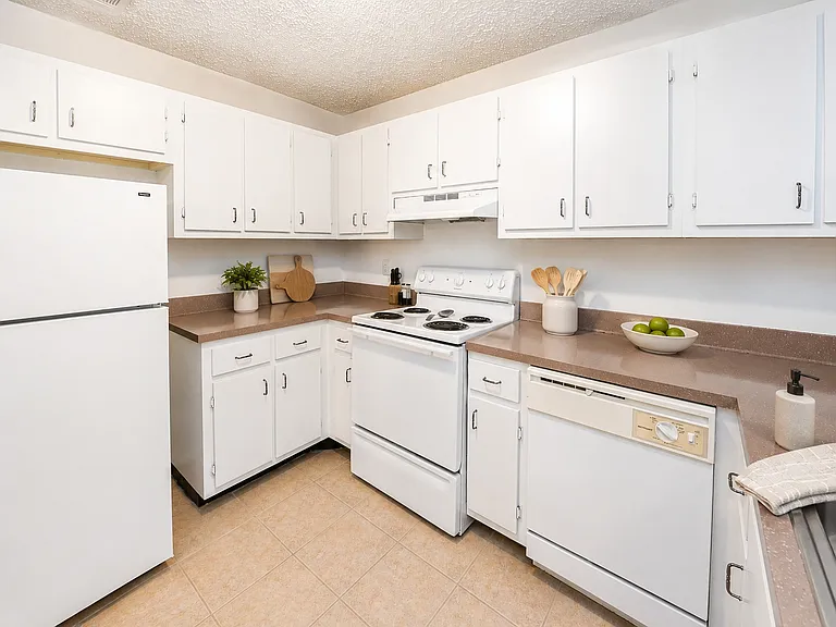 Reserve at Lake Pointe Apartments and Townhomes — Photo 1