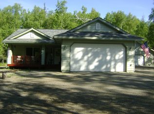 6350 N Talgach View Dr, Wasilla, AK 99654