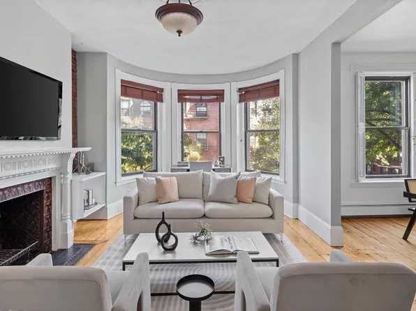 191 Saint Botolph St APT 2, Boston, MA 02115