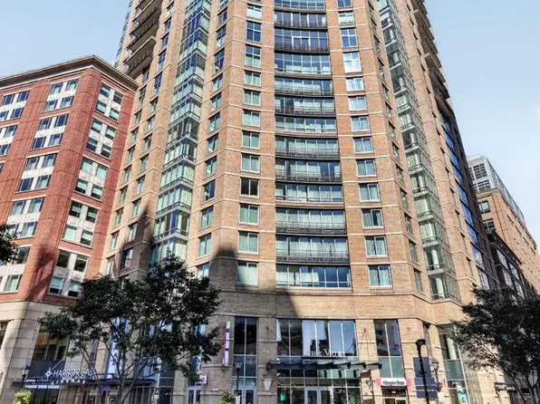 675 President St Unit 2303, Baltimore, MD 21202