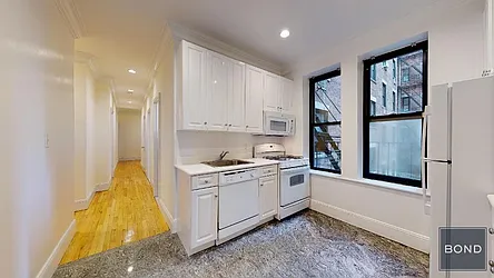 Rented by Bond New York