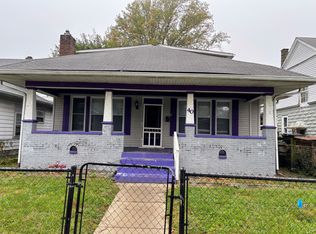 40 S Chester Ave, Indianapolis, IN 46201