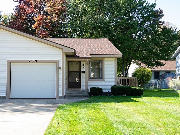 View of unit from the street