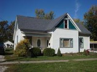 509 N Maple St, Mt Sterling, IL 62353