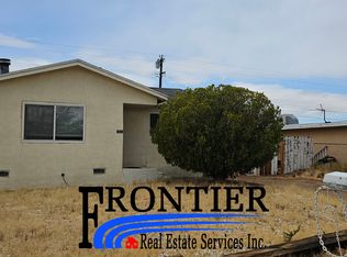 1621 Sims St, Ridgecrest, CA 93555
