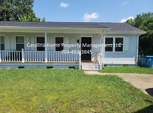 720A W Kerr St, Salisbury, NC 28144