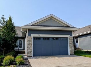 3090 Cameron Heights Way NW #34, Edmonton, AB T6M0S7