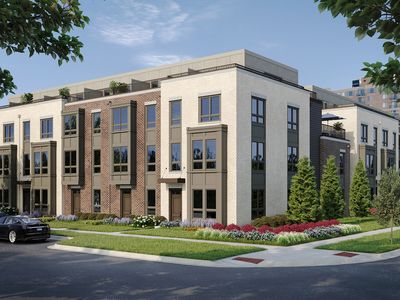 41 S Chestnut Ave LOT 3, Arlington Heights, IL, 60005